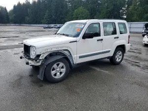 Jeep Liberty 3.7L 6 2010