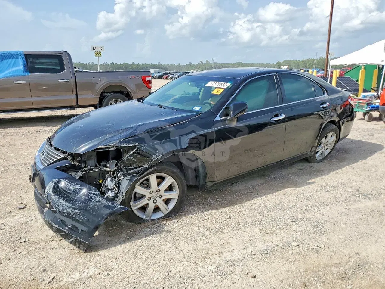 Lexus ES 3.5L 6 2008