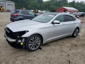 Hyundai Genesis 3.8L 6 2015