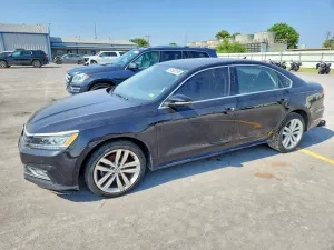 Volkswagen Passat 2L 4 2018