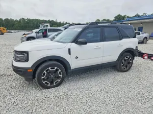 Ford Bronco 1.5L 3 2024