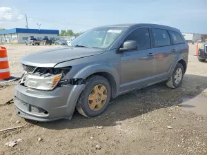 Dodge Journey 2.4L 4 2012