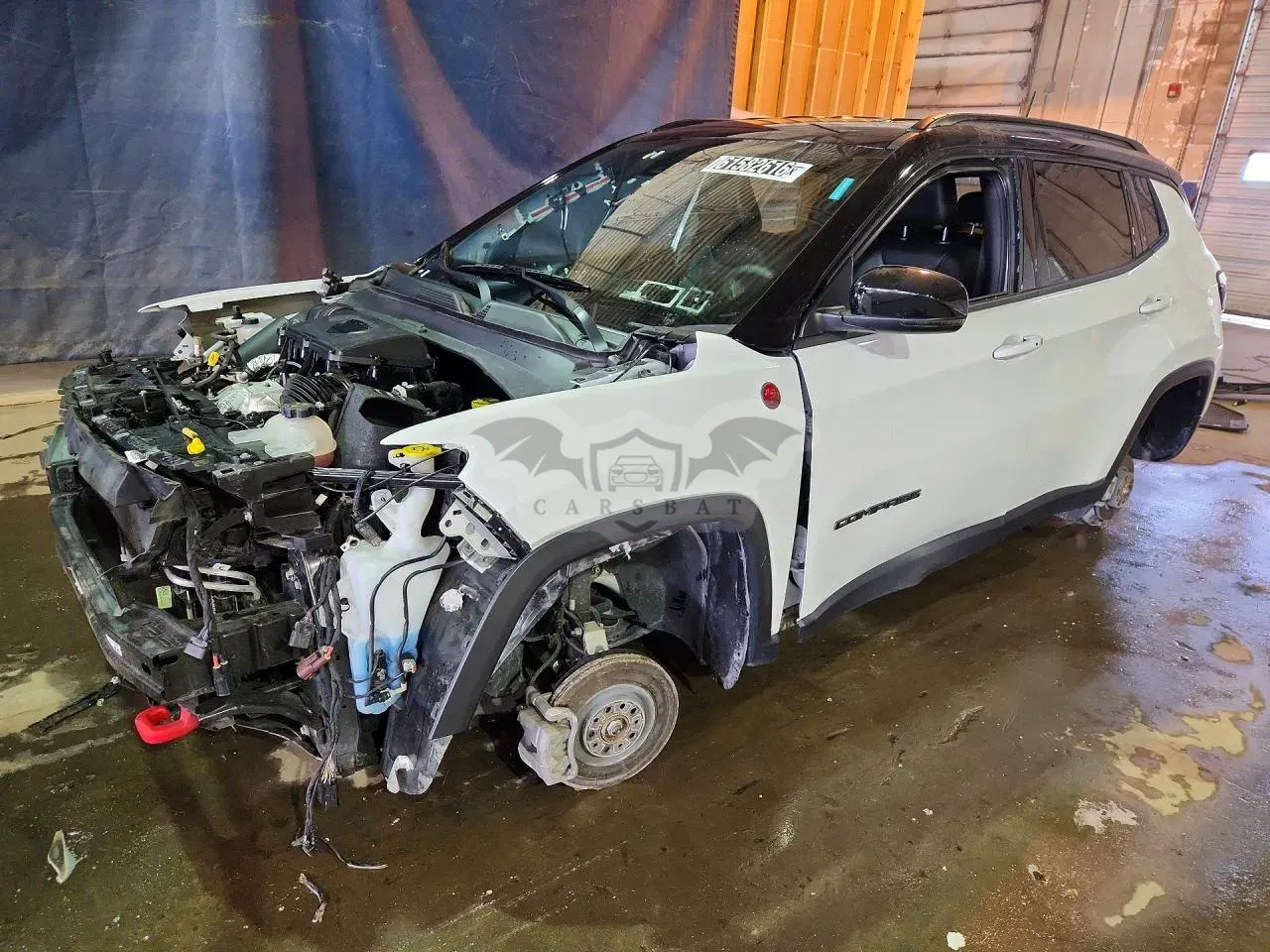 Jeep Compass 2.0L 4 2025