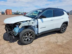 Jeep Compass 2.0L 4 2025
