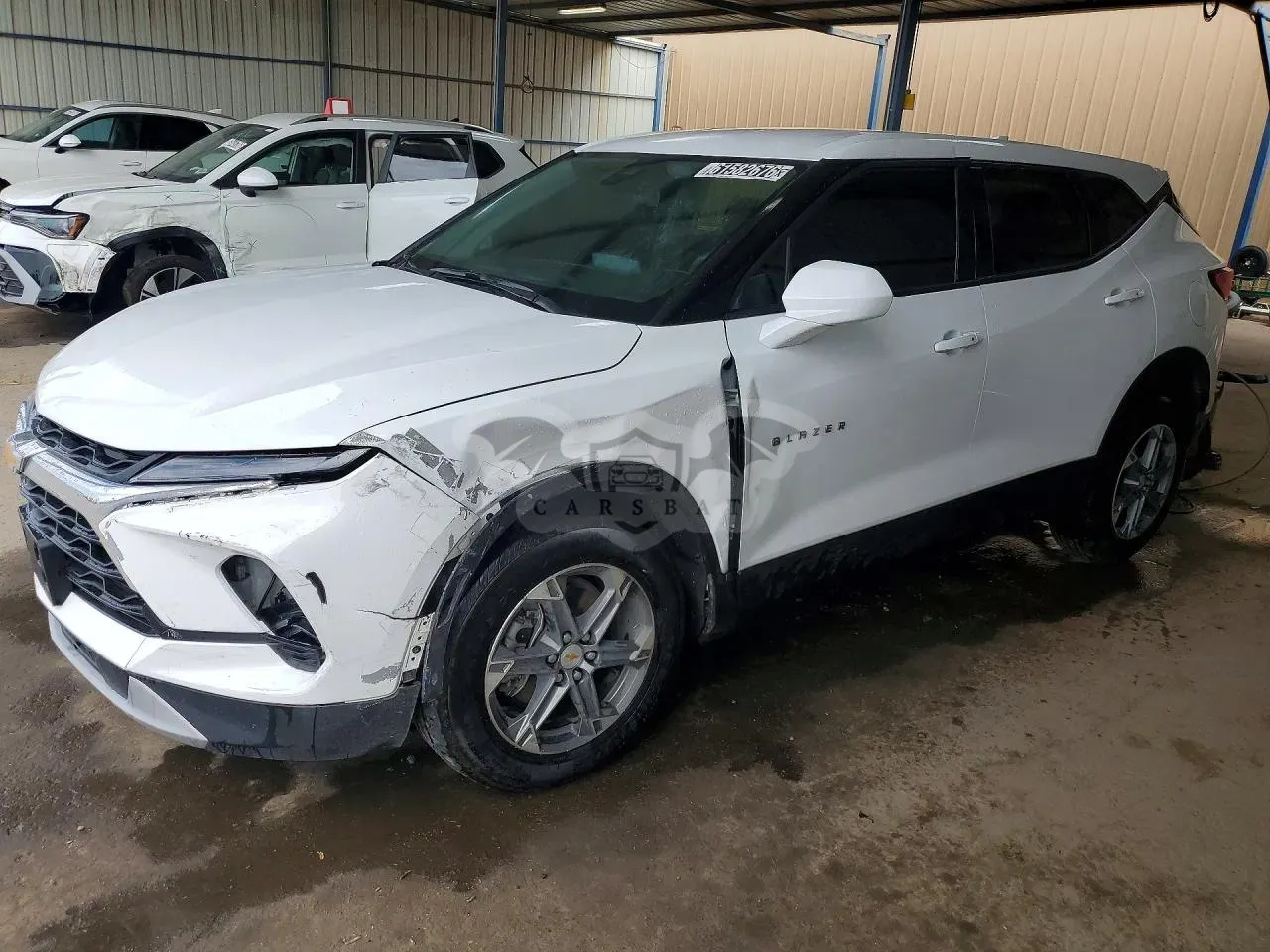 Chevrolet Blazer 2.0L 4 2026