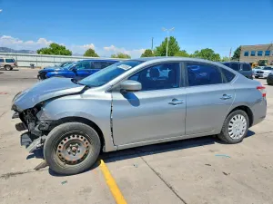 Nissan Sentra 1.8L 4 2013
