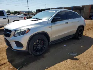 Mercedes-Benz GLE 3.0L 6 2019