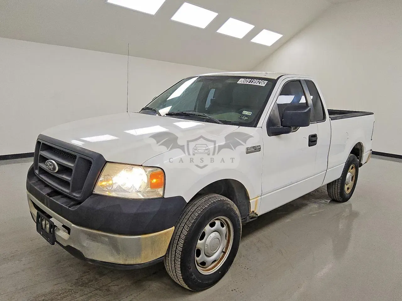Ford F-150 4.6L 8 2008
