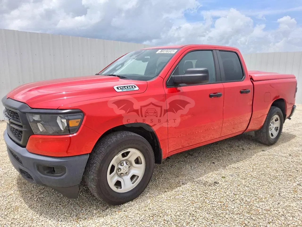 RAM 1500 3.6L 6 2023