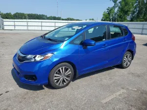 Honda Fit 1.5L 4 2019