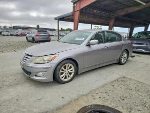 Hyundai Genesis 3.8L 6 2013