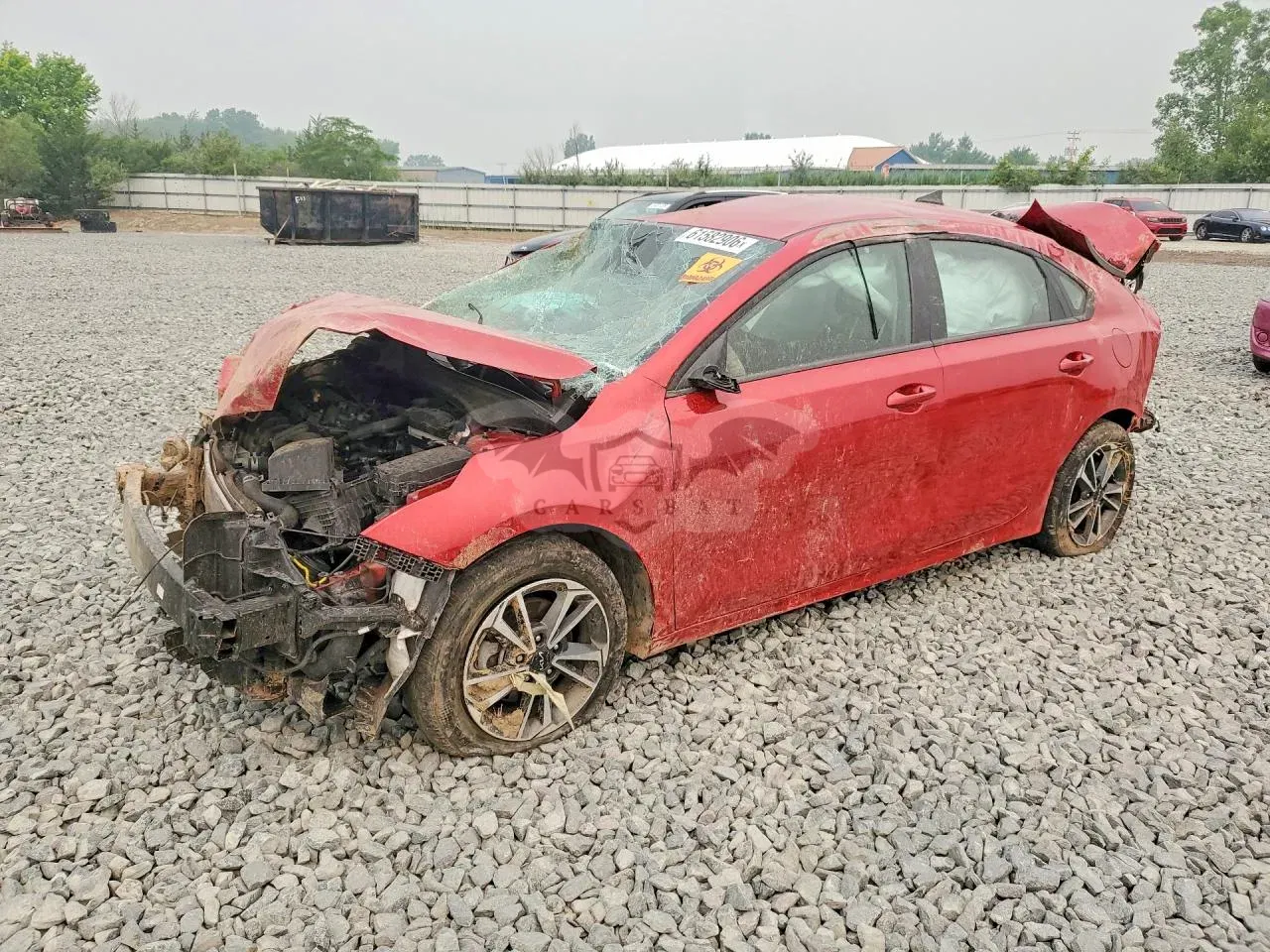 Kia Cerato / Forte / K3 2.0L 4 2024