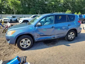 Toyota Rav4 2.5L 4 2011