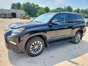 Lexus GX 4.6L 8 2014