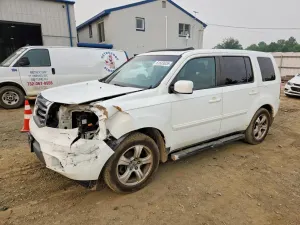 Honda Pilot 3.5L 6 2015