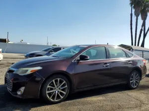 Toyota Avalon 3.5L 6 2015