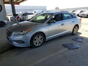 Hyundai Sonata 1.6L 4 2015