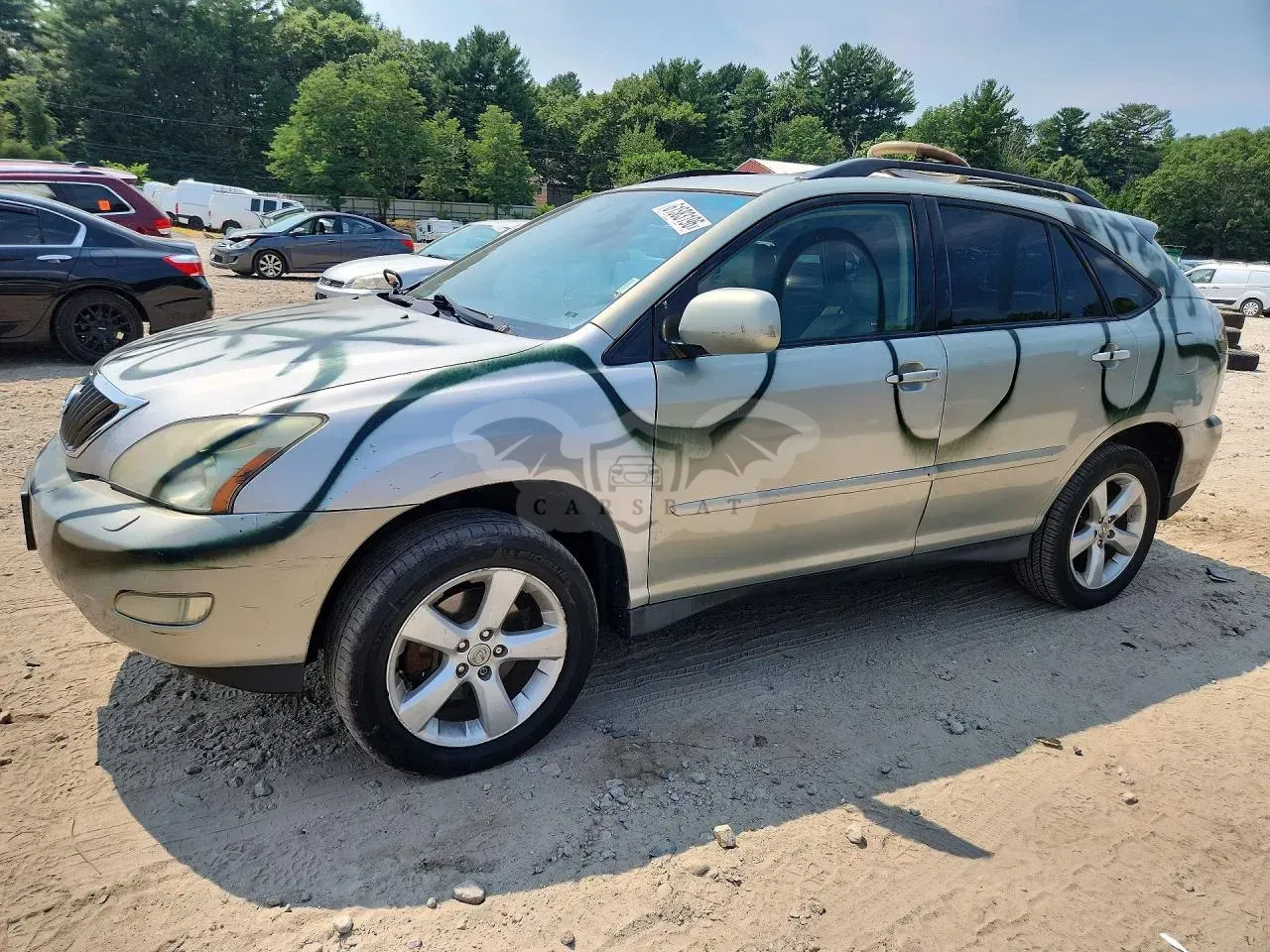 Lexus RX 3.3L 6 2006