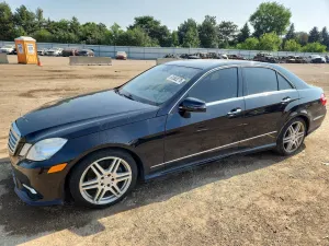 Mercedes-Benz E 3.5L 6 2010