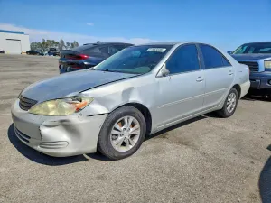 Toyota Camry 3.0L 6 2004