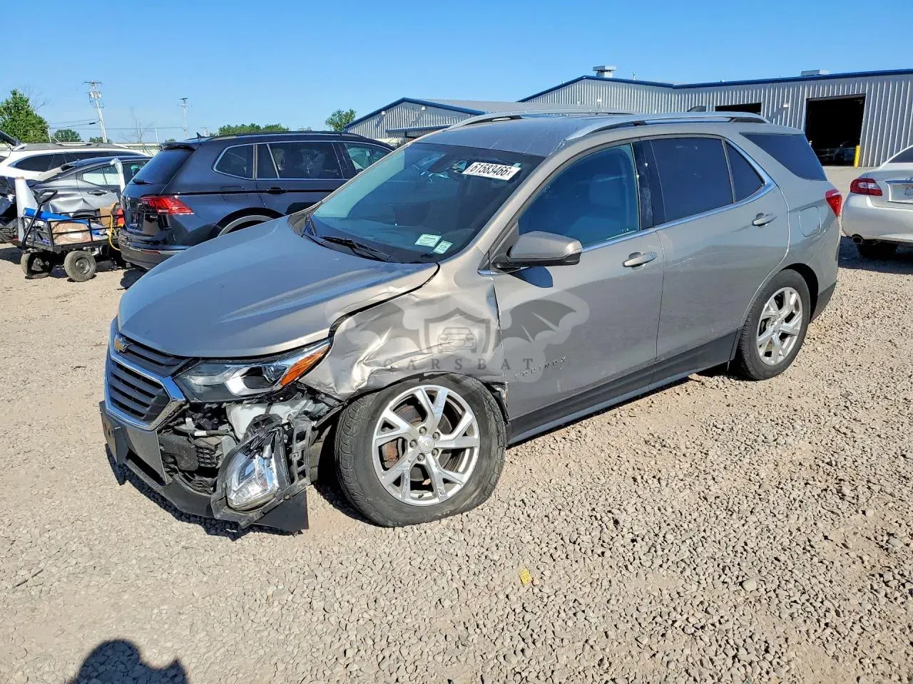 Chevrolet Equinox 2.0L 4 2019