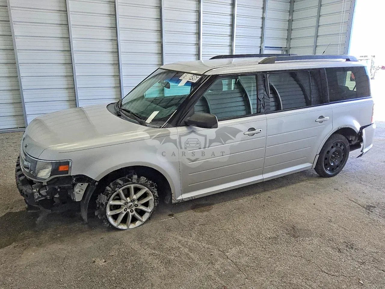 Ford Flex 3.5L 6 2016