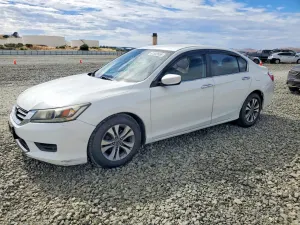 Honda Accord 2.4L 4 2013