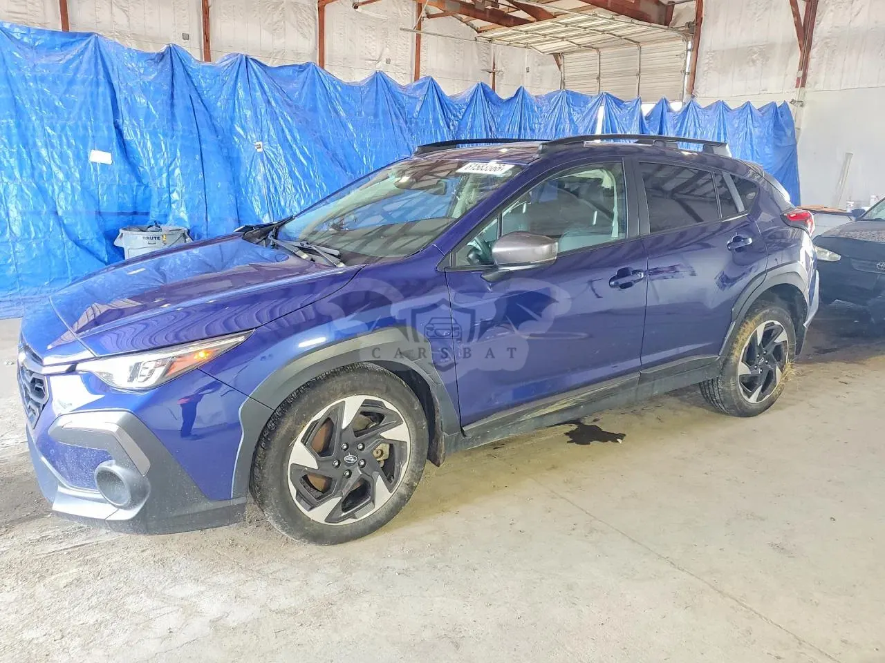 Subaru Crosstrek 2.5L 4 2024