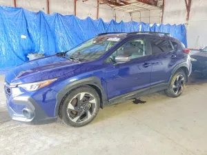 Subaru Crosstrek 2.5L 4 2024