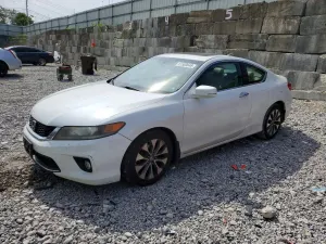 Honda Accord 2.4L 4 2013