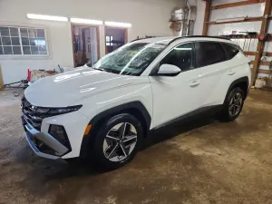 Hyundai Tucson 2.5L 4 2025