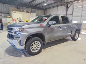 Chevrolet Silverado 1500 5.3L 8 2019