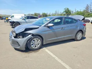 Hyundai Elantra 2.0L 4 2018
