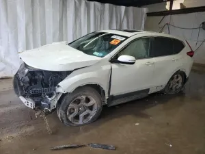 Honda CR-V 1.5L 4 2018