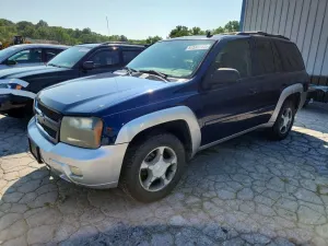 Chevrolet Trailblazer 4.2L 6 2008