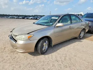 Toyota Camry 2.4L 4 2003
