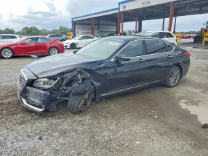 Genesis G80 3.8L 6 2018
