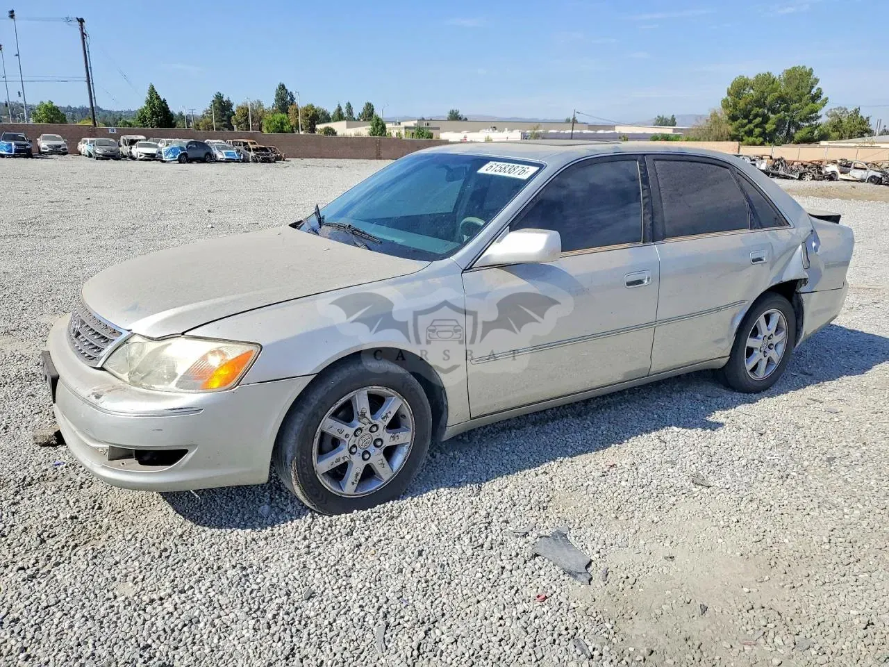 Toyota Avalon 3.0L 6 2004