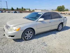 Toyota Avalon 3.0L 6 2004