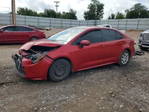 Toyota Corolla 1.8L 4 2020