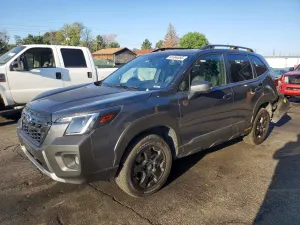 Subaru Forester 2.5L 4 2024