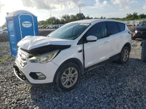 Ford Escape 1.5L 4 2017