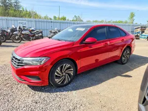 Volkswagen Jetta 1.4L 4 2019