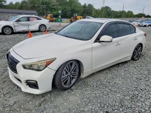 Infiniti Q50 3.7L 6 2014