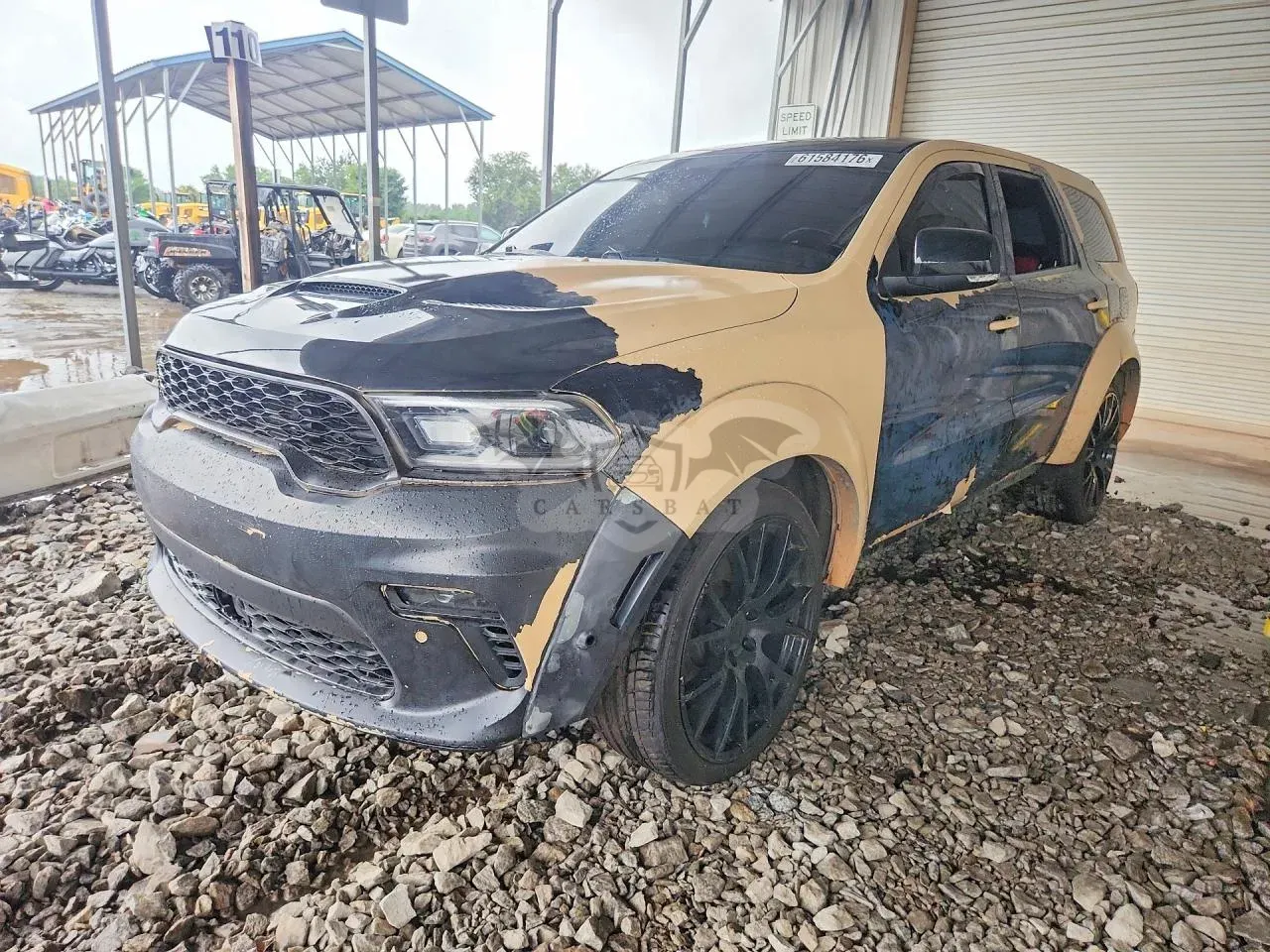 Dodge Durango 5.7L 8 2019