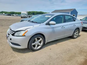 Nissan Sentra 1.8L 4 2014