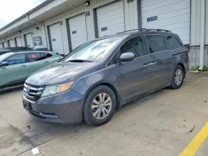 Honda Odyssey 3.5L 6 2014
