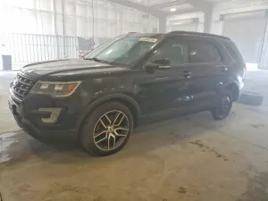 Ford Explorer 3.5L 6 2017