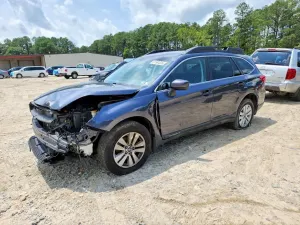 Subaru Outback 2.5L 4 2015