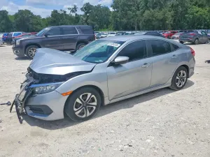 Honda Civic 2.0L 4 2018
